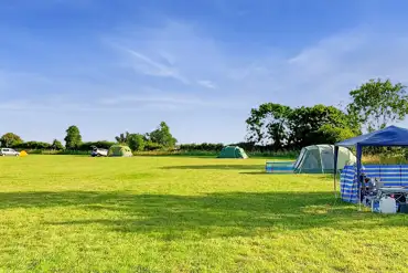 Non electric grass pitches