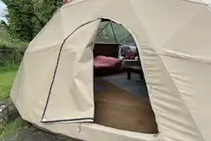 Geodesic dome Geodesic dome