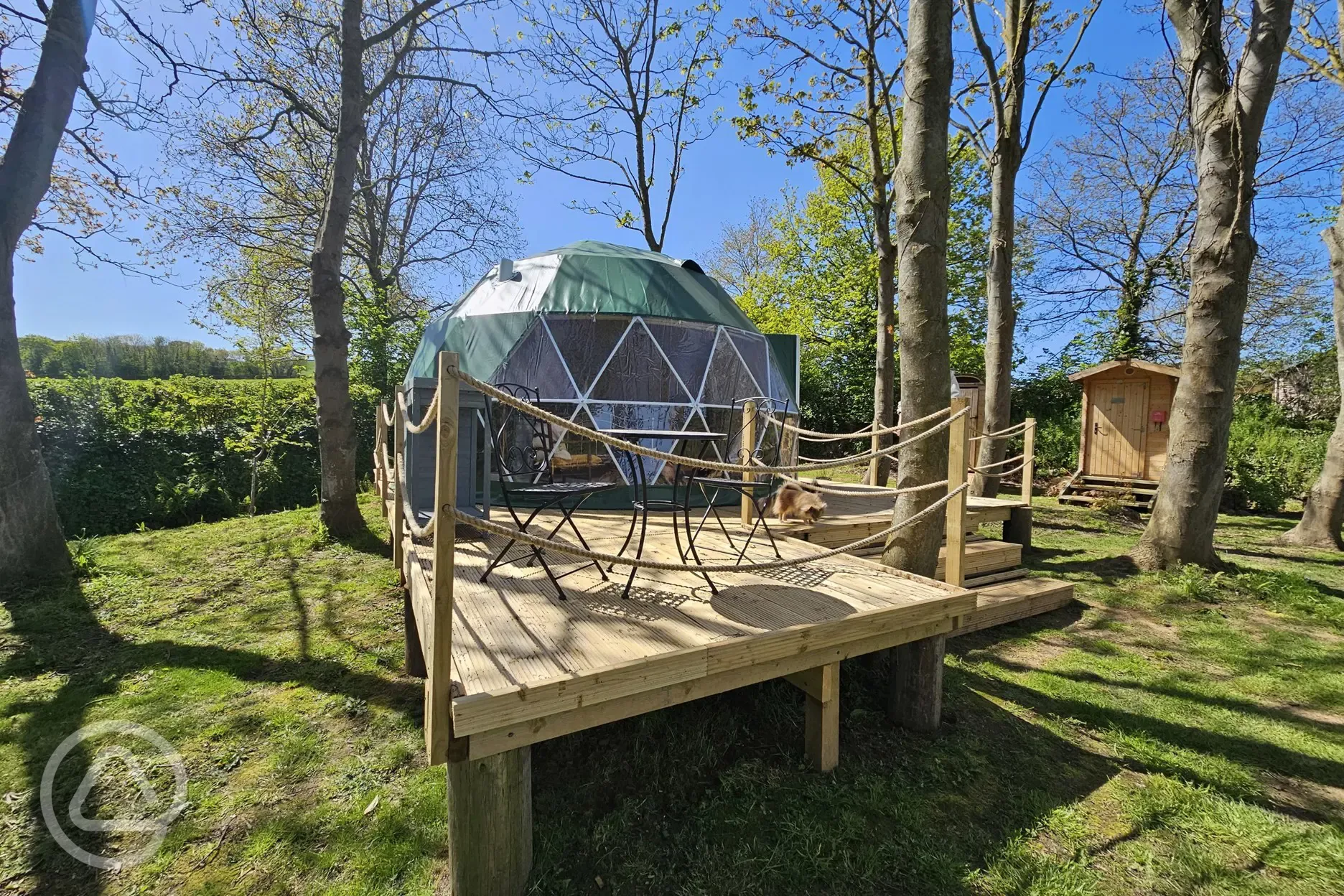 Geodome