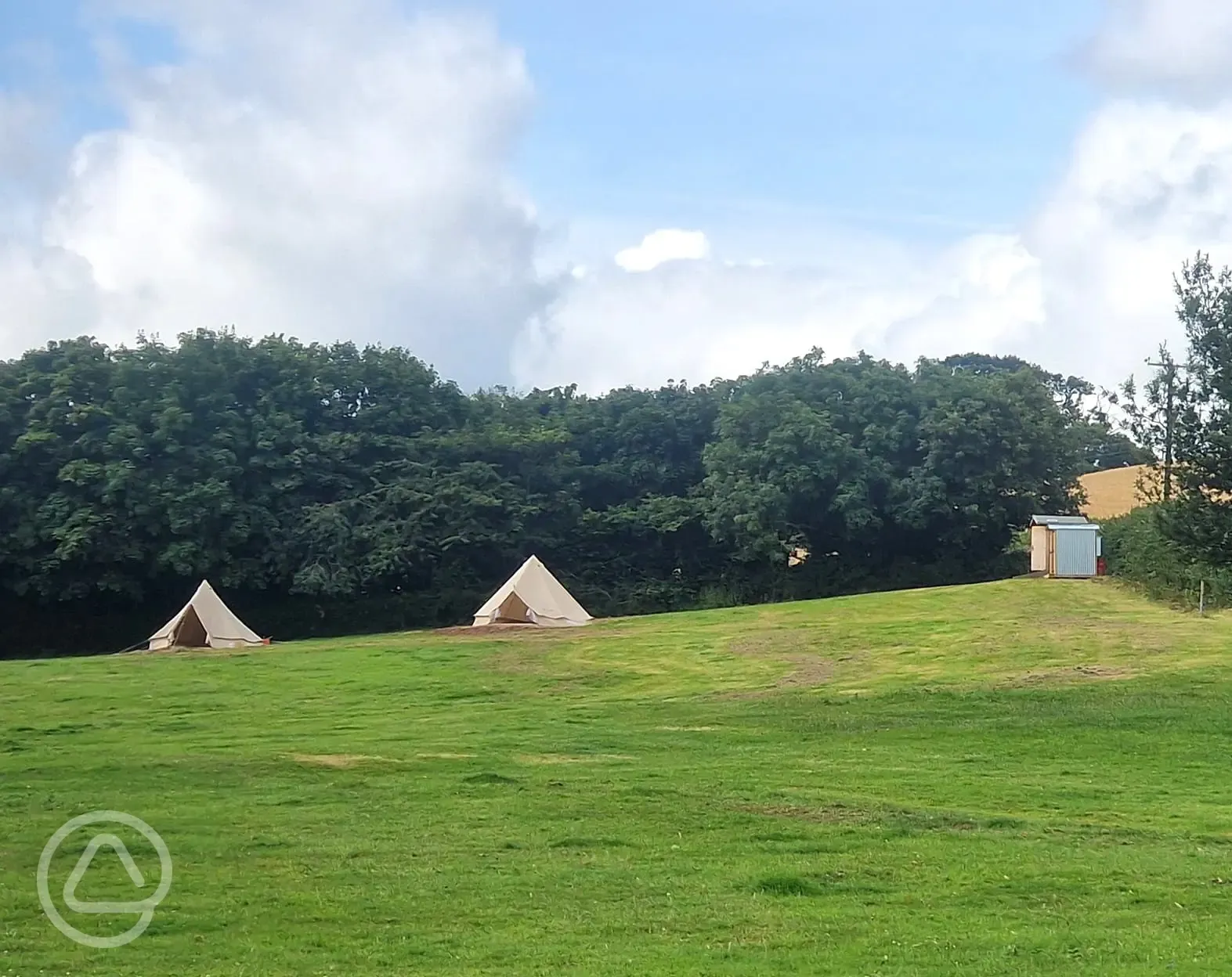 Bell tents