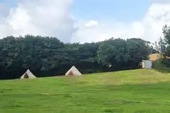 Bell tents