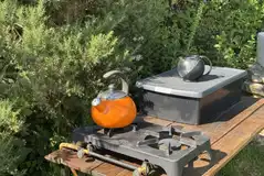 Baby Belle kitchen