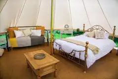 Lotus Busy Bedroom