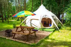 4m Luna Belle Tent