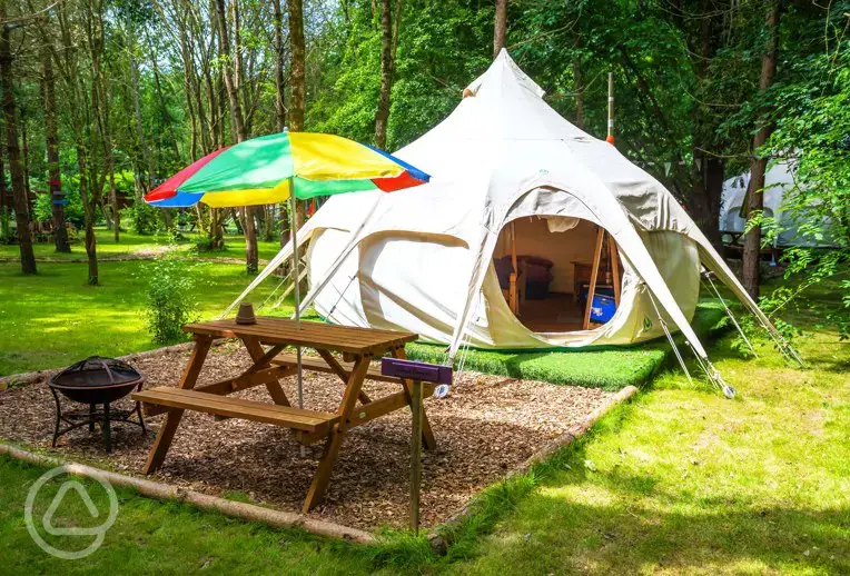 4m Luna Belle Tent