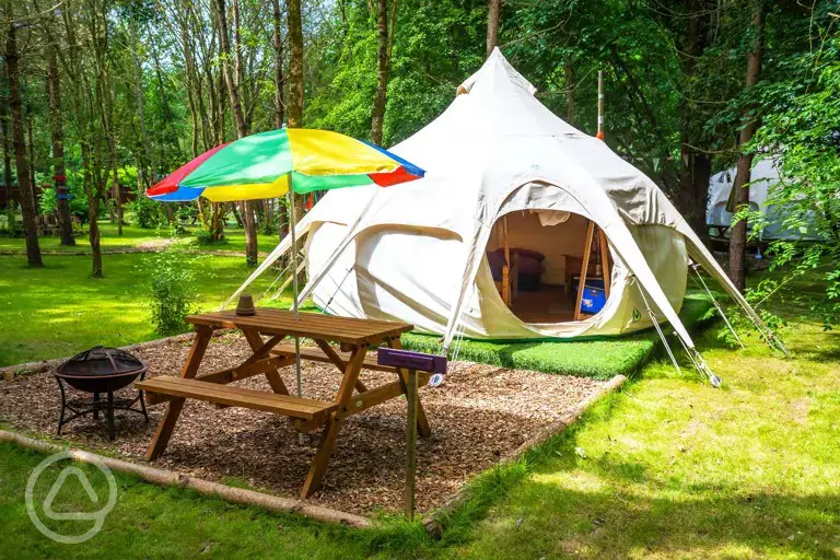 4m Luna Belle Tent