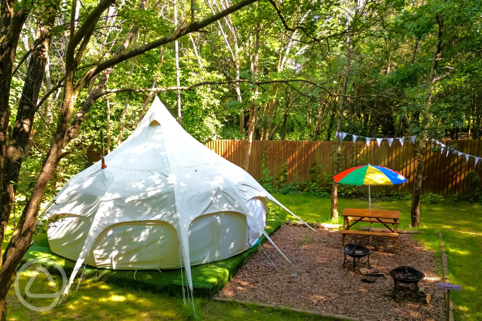 5m Luna Belle Tent