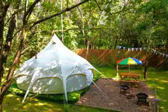 5m Luna Belle Tent