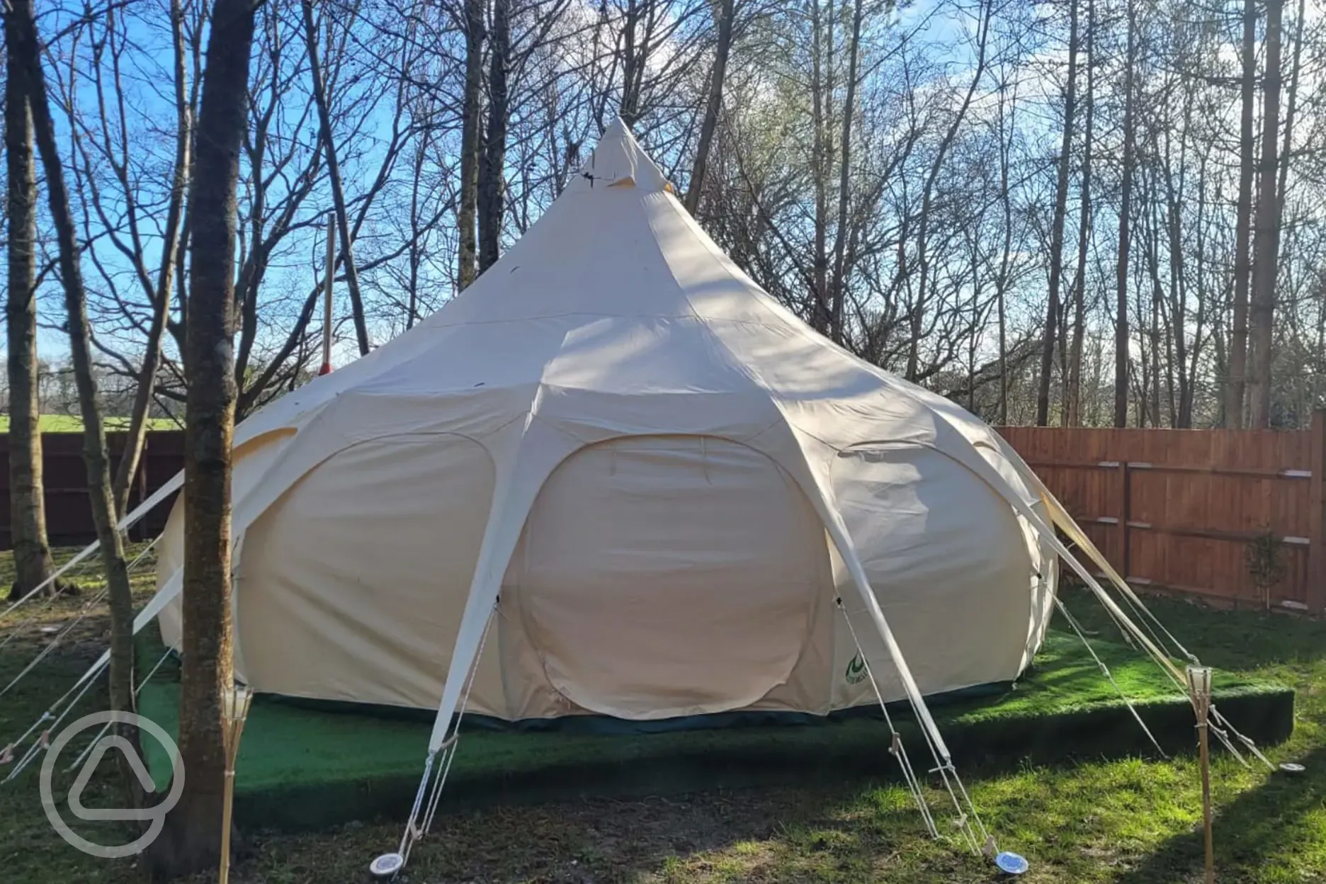 Luna Belle Tent