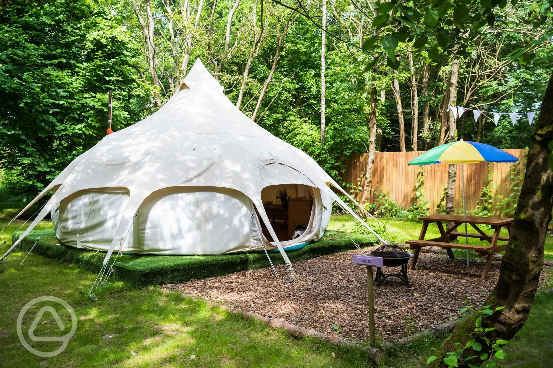 5m Luna Belle Tent