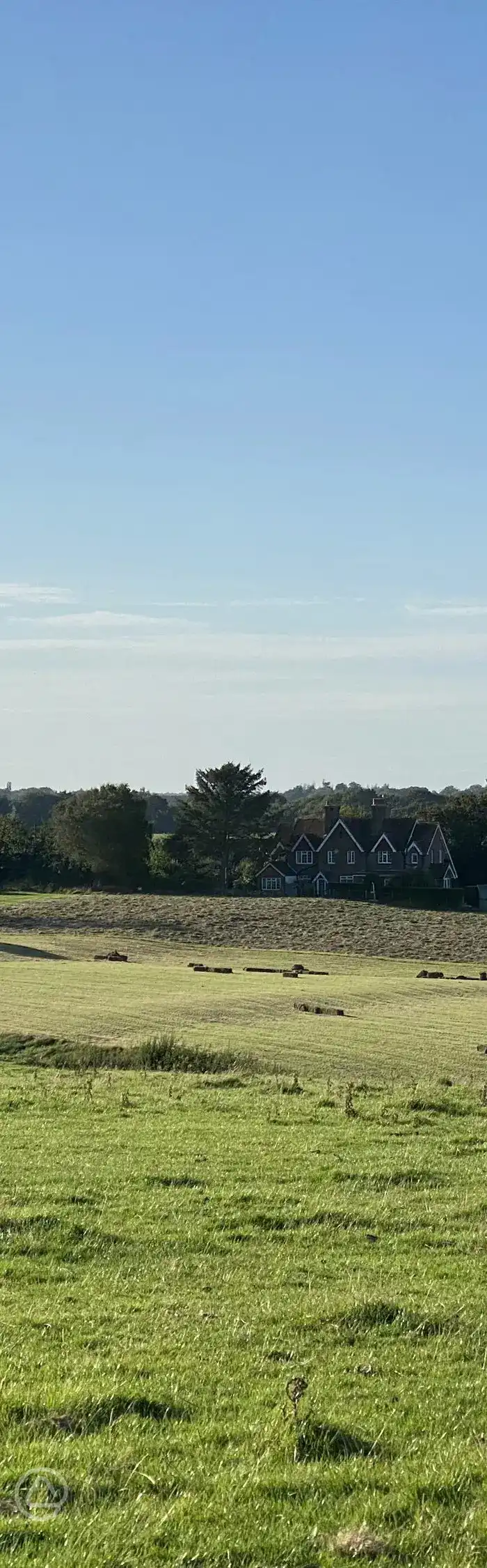Pett Camping in Hasting, East Sussex