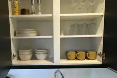 Ensuite glamping pod with hot tub kitchenette Ensuite glamping pod with hot tub kitchenette