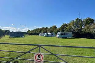 Grove Farm Camping, Norton Disney, Lincoln, Lincolnshire