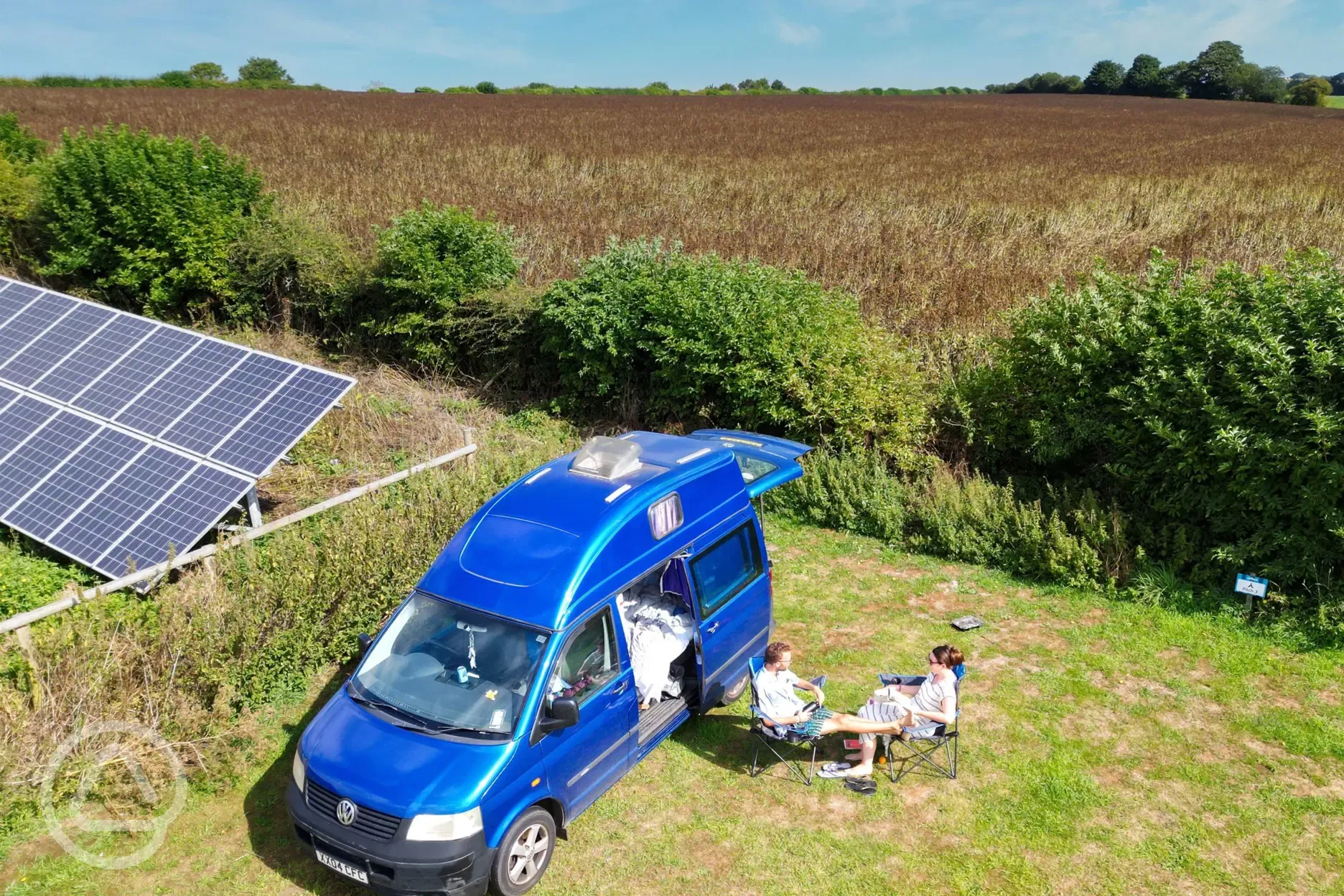 Non electric grass pitches (outer field)