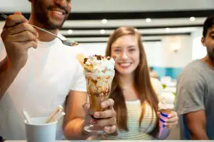 Solley's Ice Cream Campsite, Ripple, Deal, Kent Solley's Ice Cream Campsite, Ripple, Deal, Kent