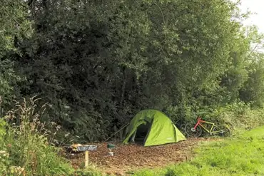 Meadow non electric pitches