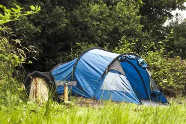 Meadow non electric pitches