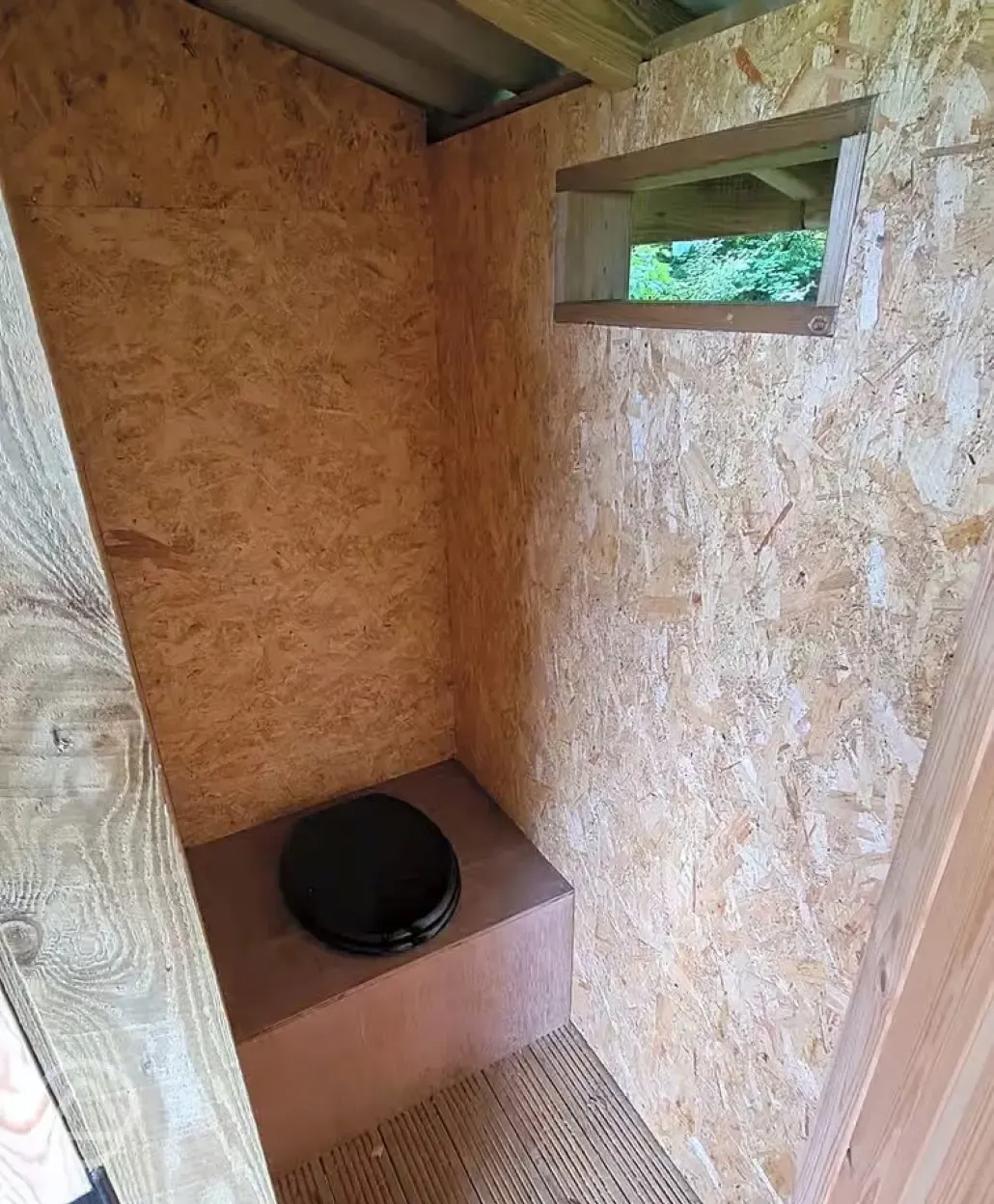 Toilets