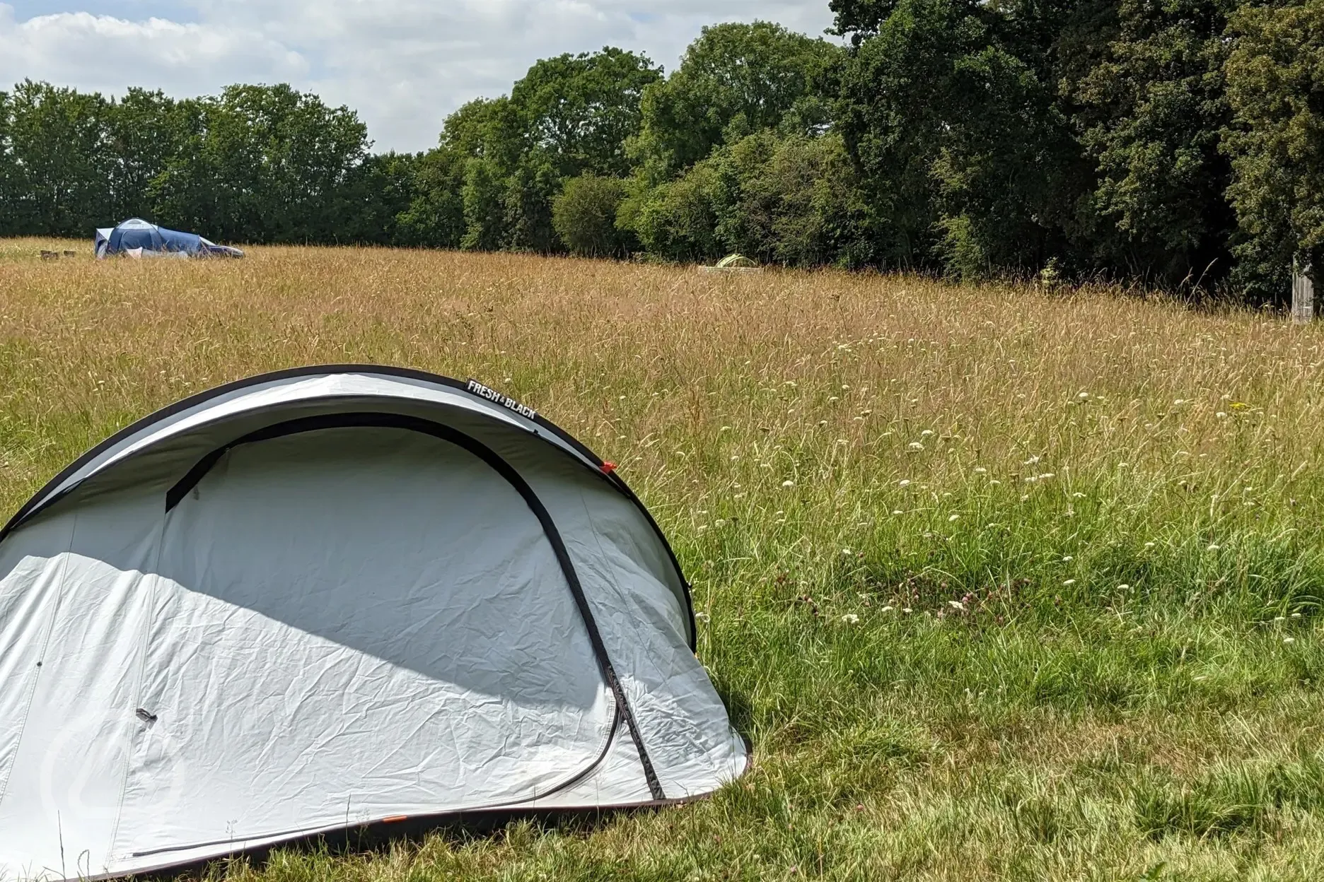 Non electric grass pitches