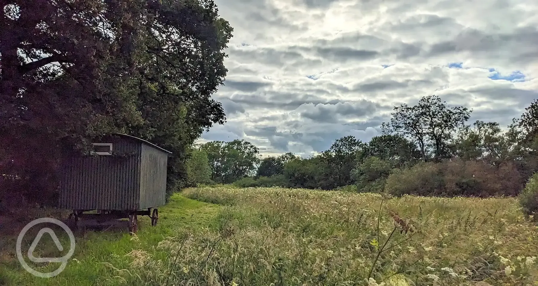 Shepherd's hut