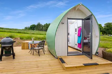The Pods at Airhouses