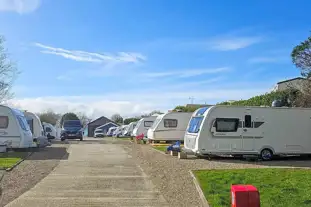 Redford Caravan Park, Narberth, Pembrokeshire (4.5 miles)