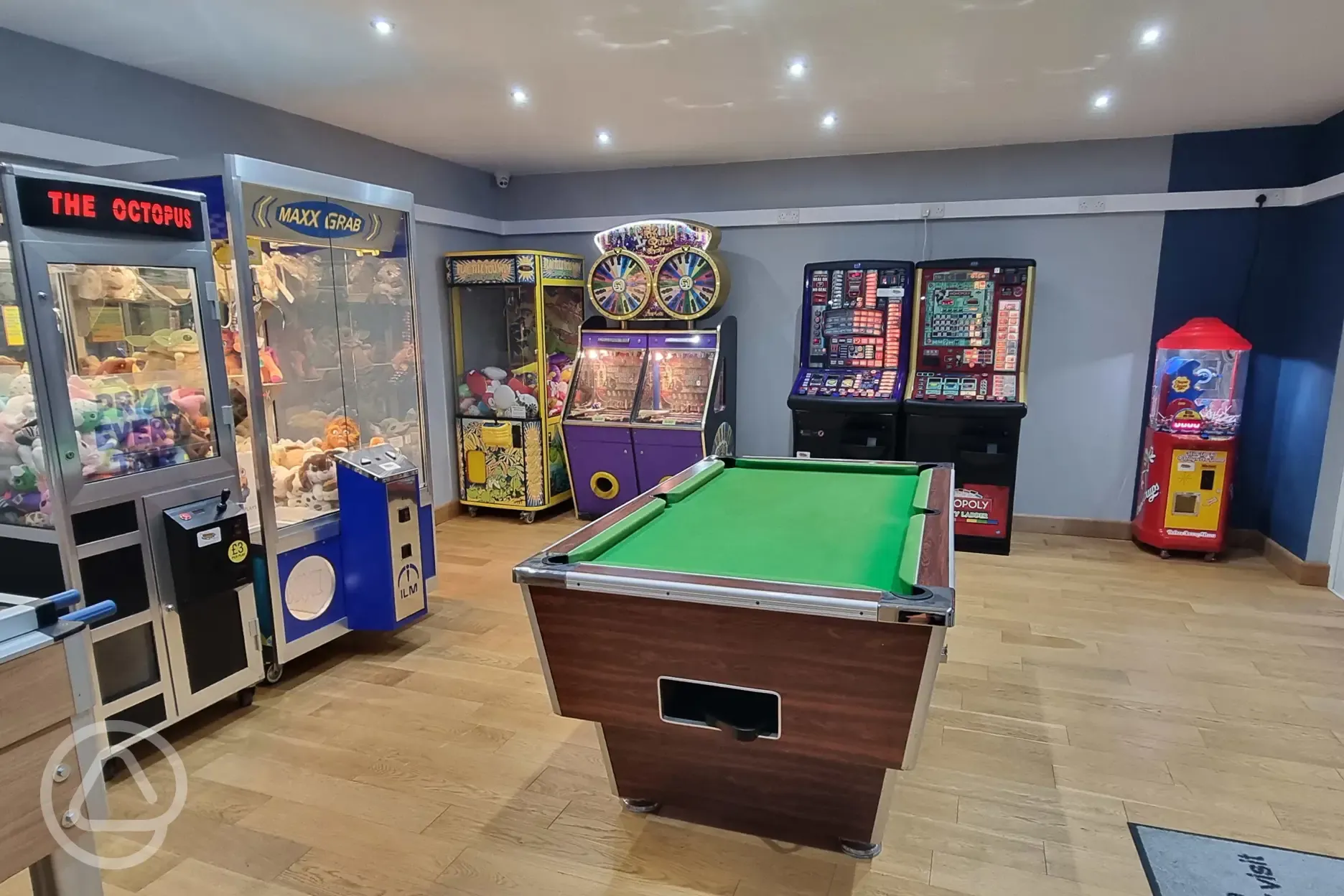 Games room