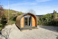 The Forest ensuite pod