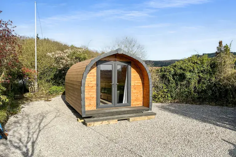 The Forest ensuite pod