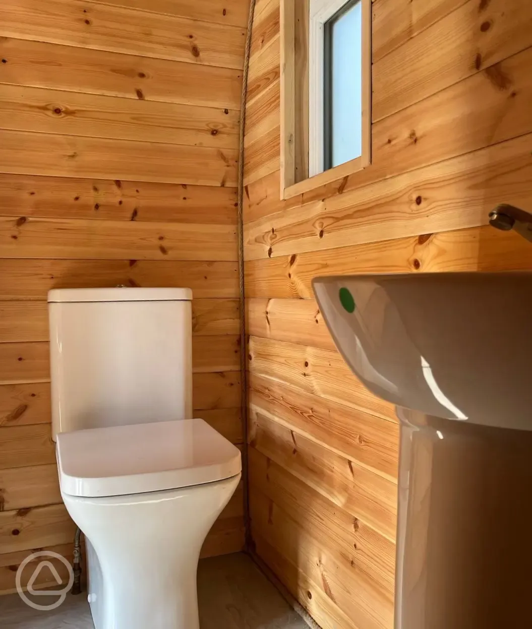 Pod ensuite