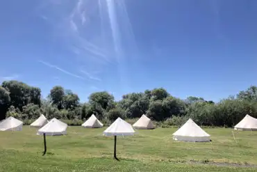 Bell tents