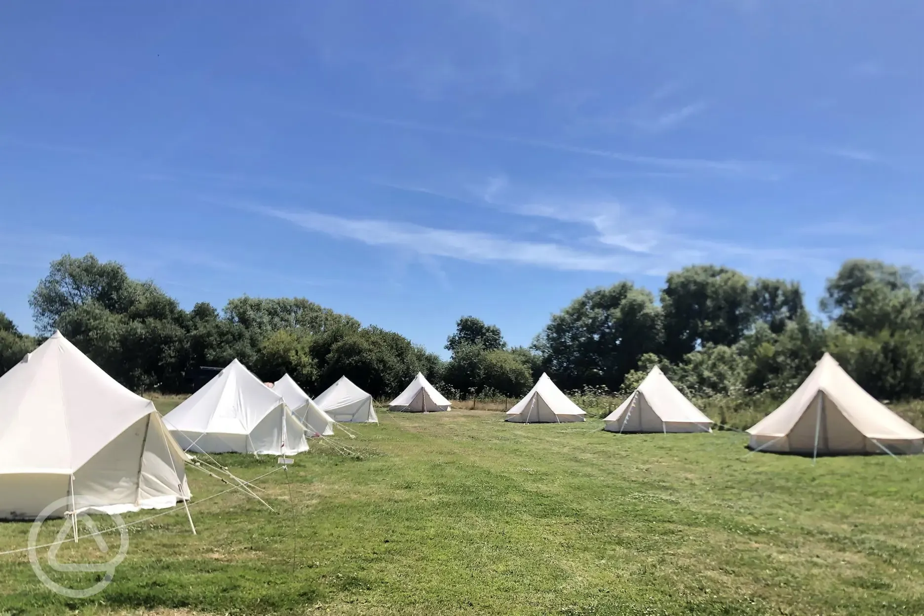 Bell tents