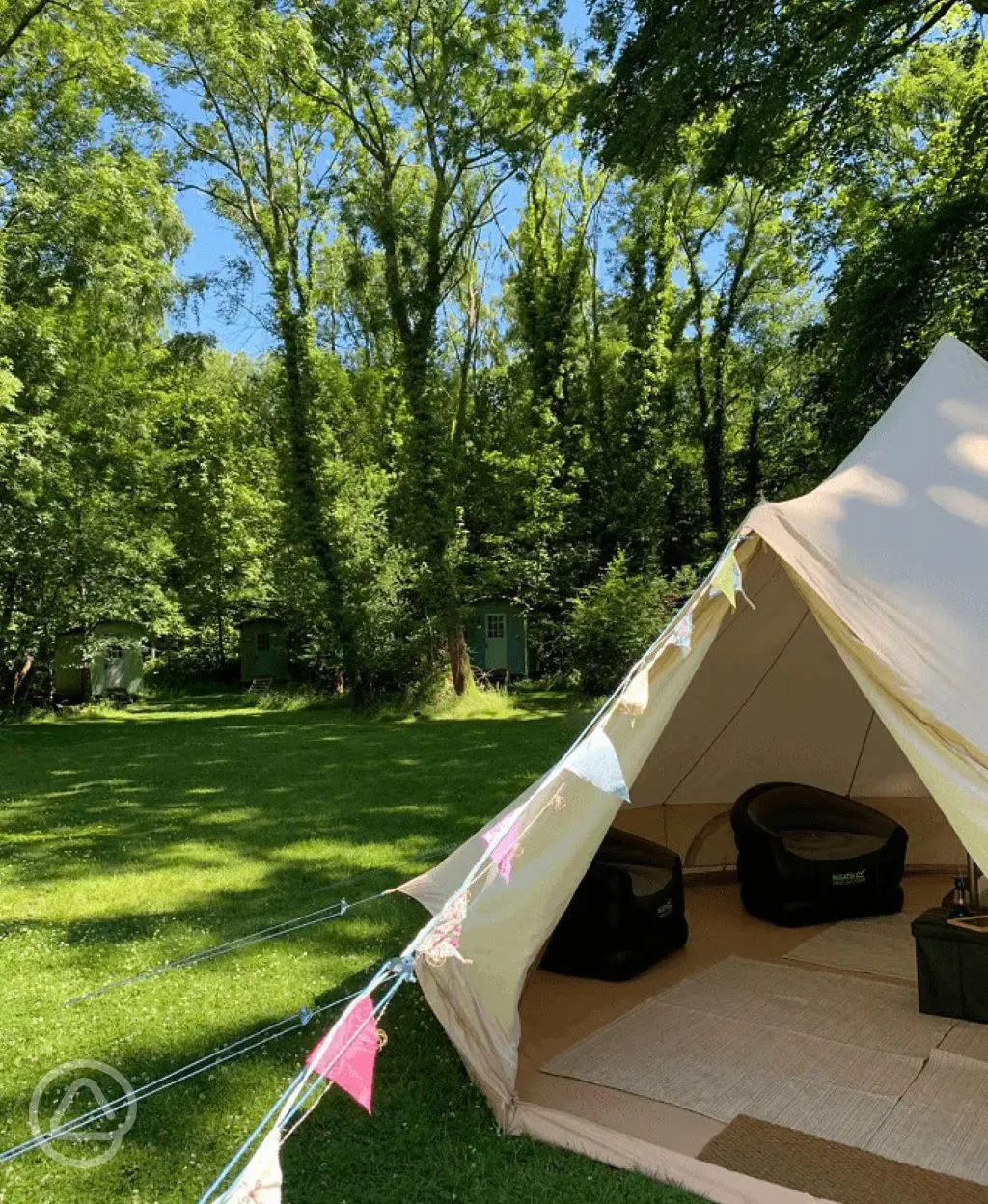 Bell tent