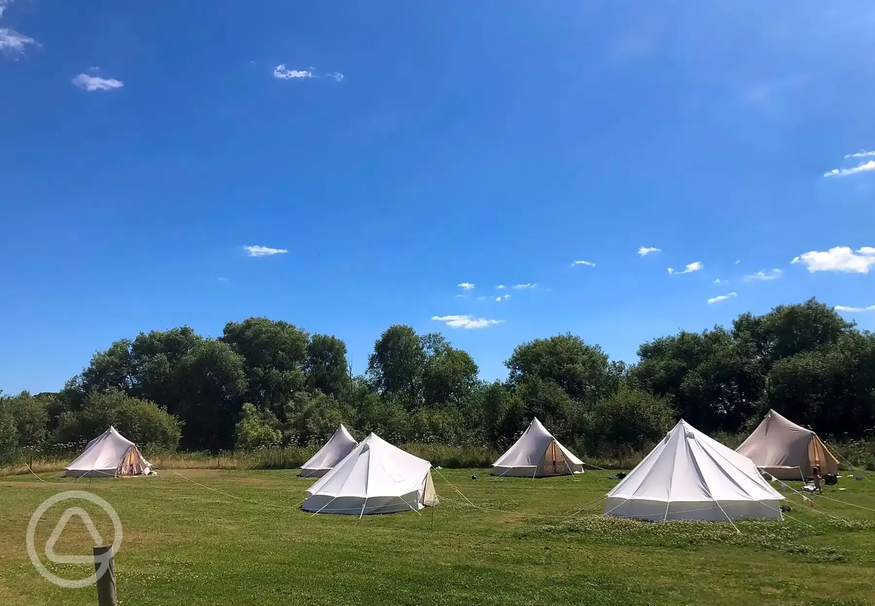 Bell tents