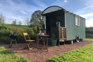 South Ford Farm Camping, Clapworthy, South Molton, Devon (4.4 miles)