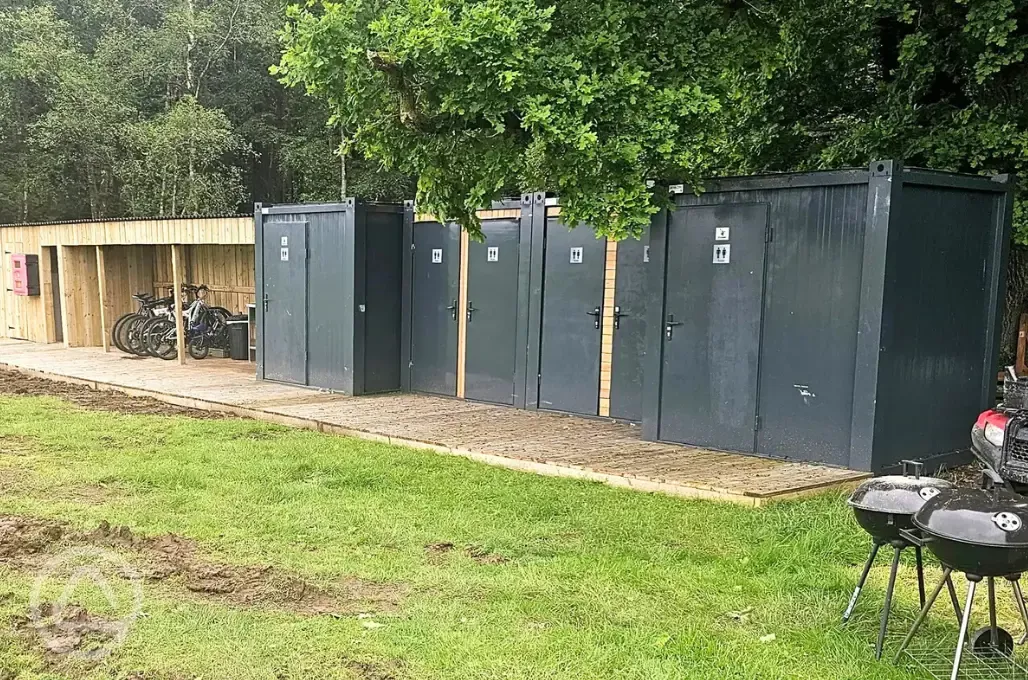 Shared facilities