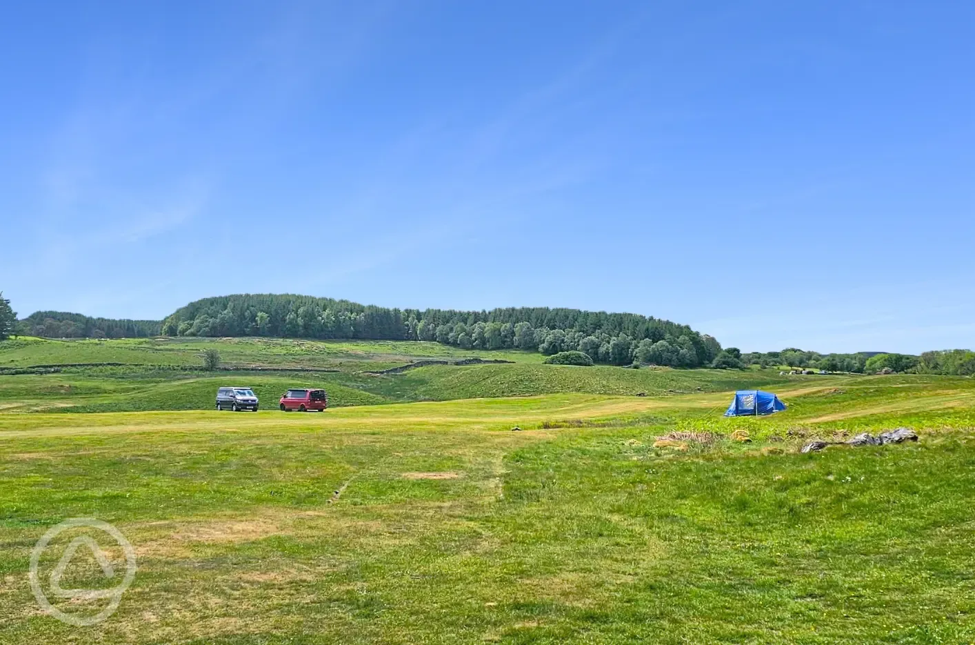 Grass pitches