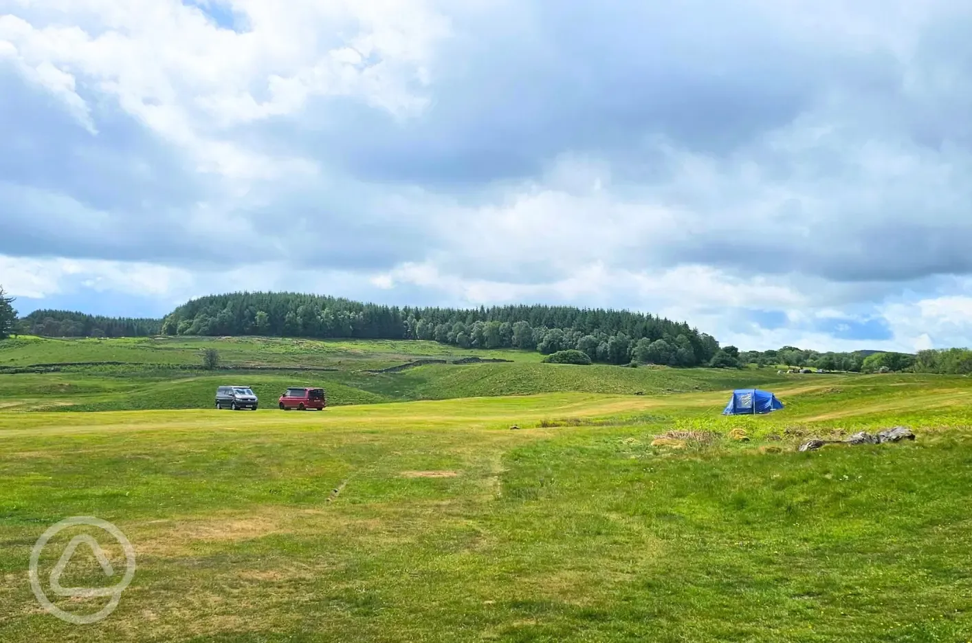 Grass pitches