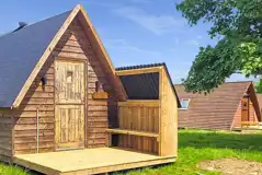 Stargazer camping pod Stargazer camping pod