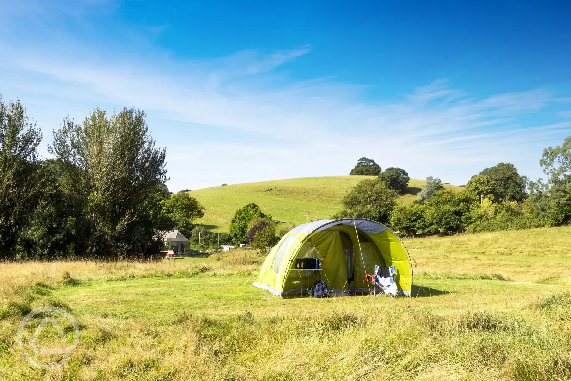 Non electric grass pitches