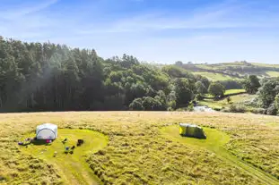 Hincknowle Cider Apple Farm Camping, Melplash, Bridport, Dorset (3.3 miles)