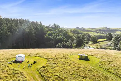 Hincknowle Cider Apple Farm Camping