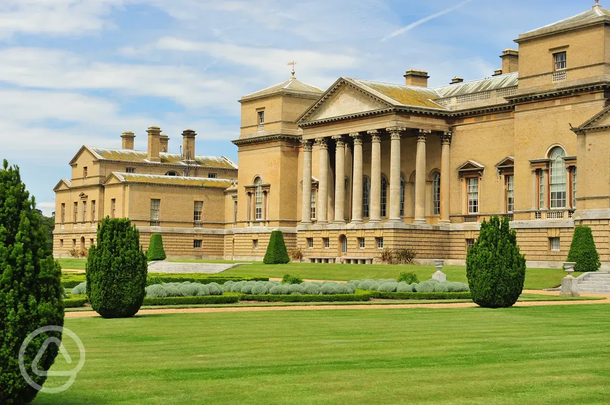 Holkham Hall