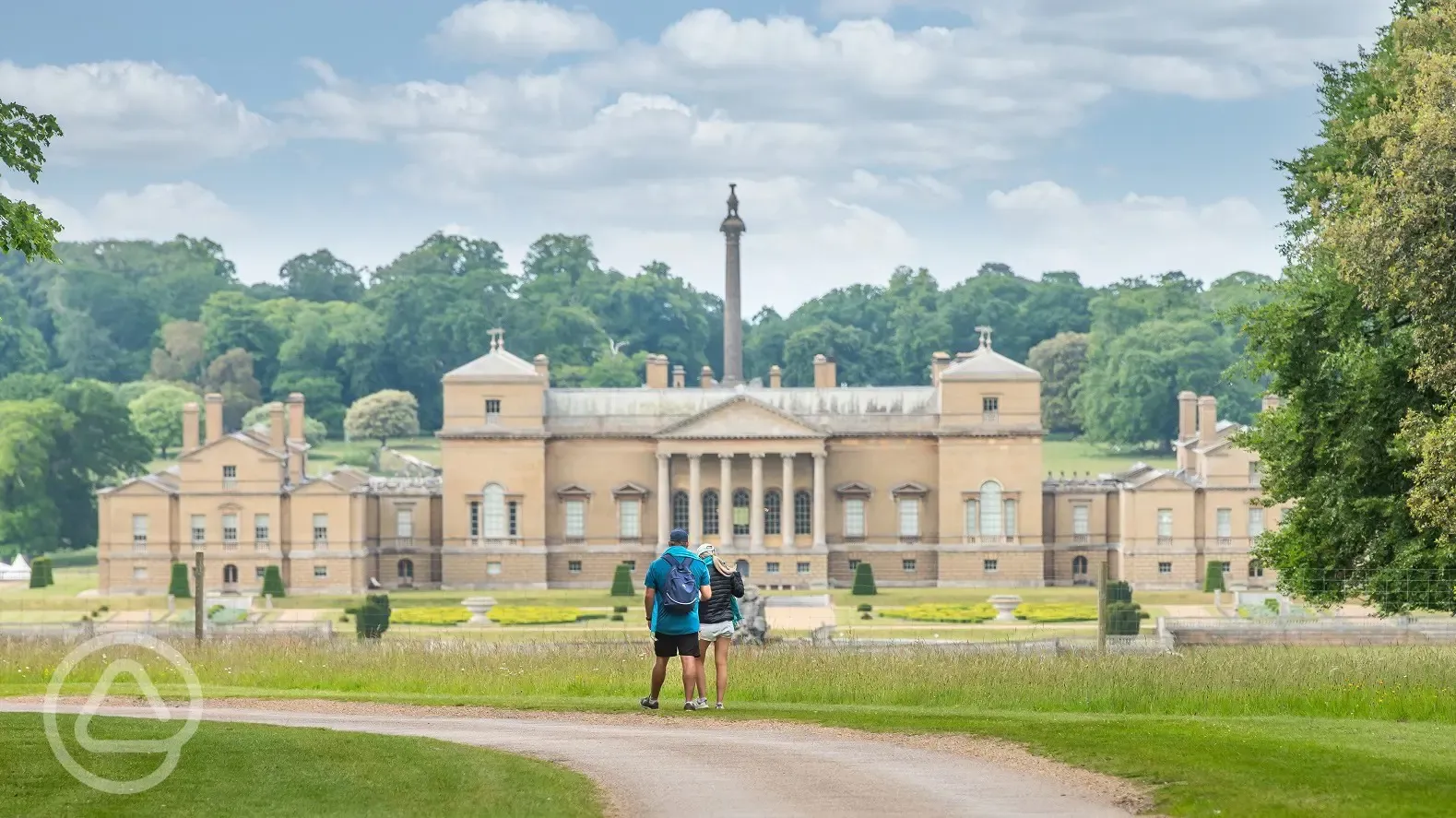 Holkham Hall