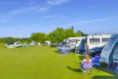 Electric grass pitches