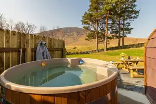 Carrock Glamping Pods, Hesket Newmarket, Wigton, Cumbria Carrock Glamping Pods, Hesket Newmarket, Wigton, Cumbria