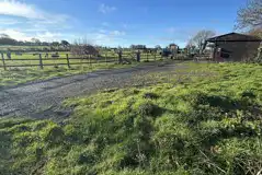 Non electric hardstanding pitches (for campervans only)