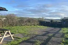 Non electric hardstanding pitches (for campervans only)