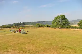 Spring Field Dark Skies Eco Camp, Much Wenlock, Shrewsbury, Shropshire (8.7 miles)