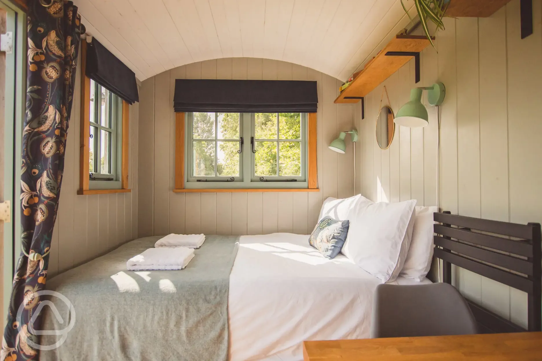 Yarrow interior
